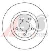 SUBAR 26300AG001 Brake Disc